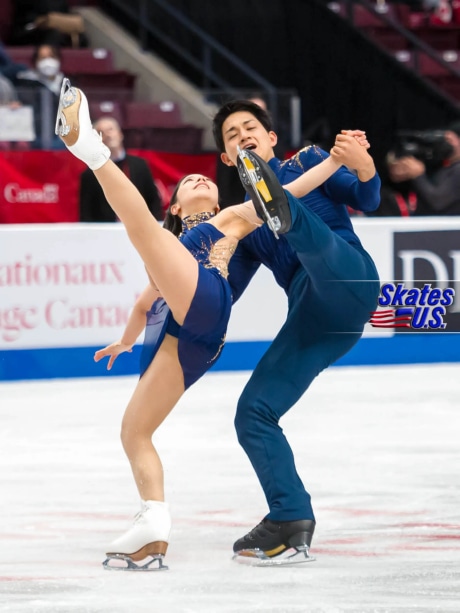 Ice Gallery Skates U.S.